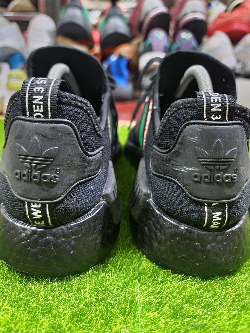 Adidas nmd r1 x undefeated sales