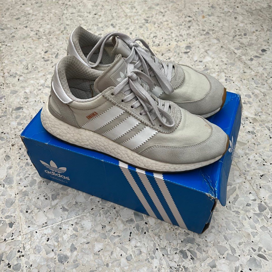 Adidas originals iniki runner top boost