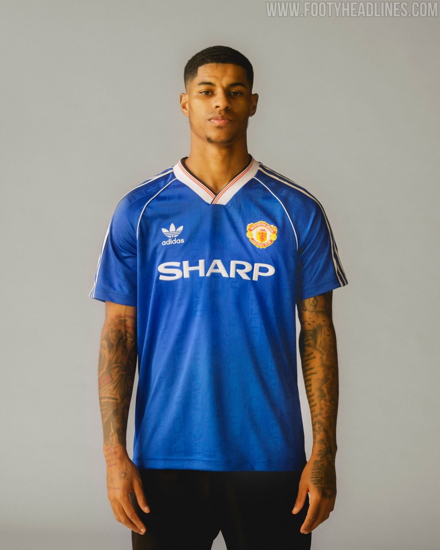 Man united 1986 third kit discount