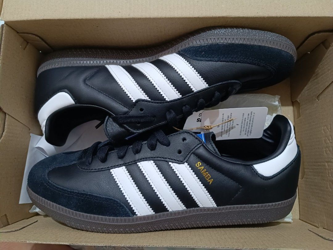 Black online samba og