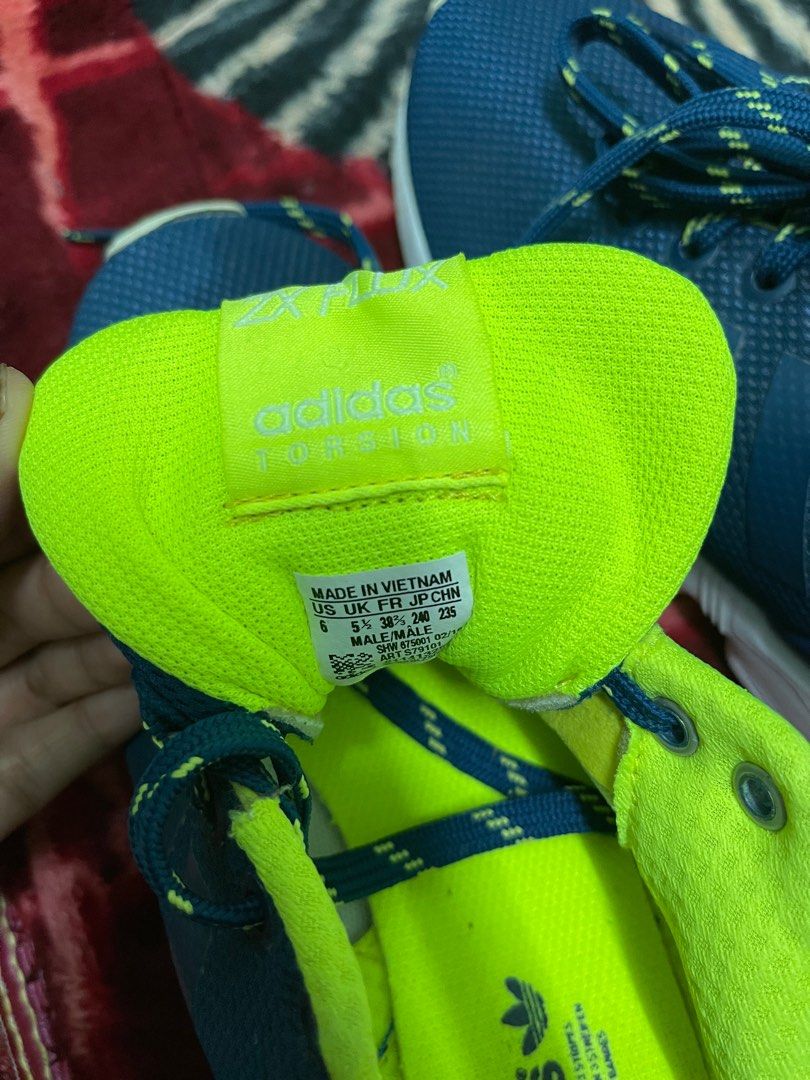 Tallas hotsell adidas uk