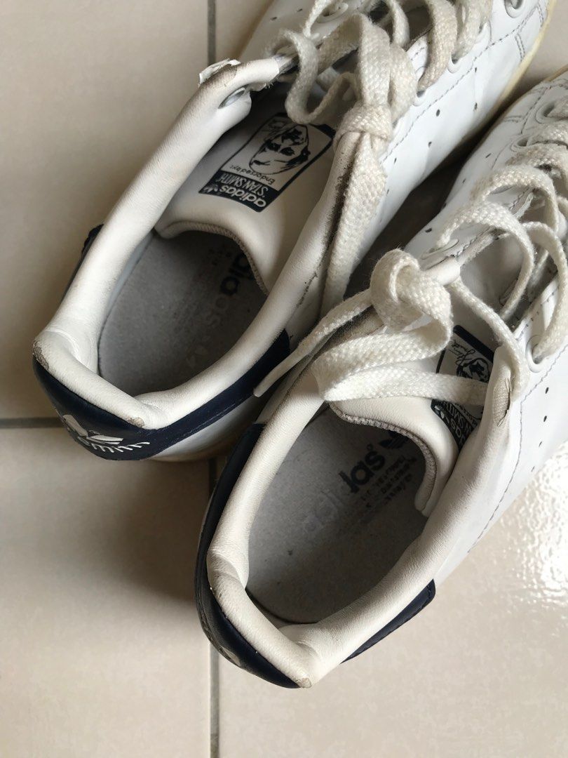 Adidas Stan Smith Navy Blue 4uk
