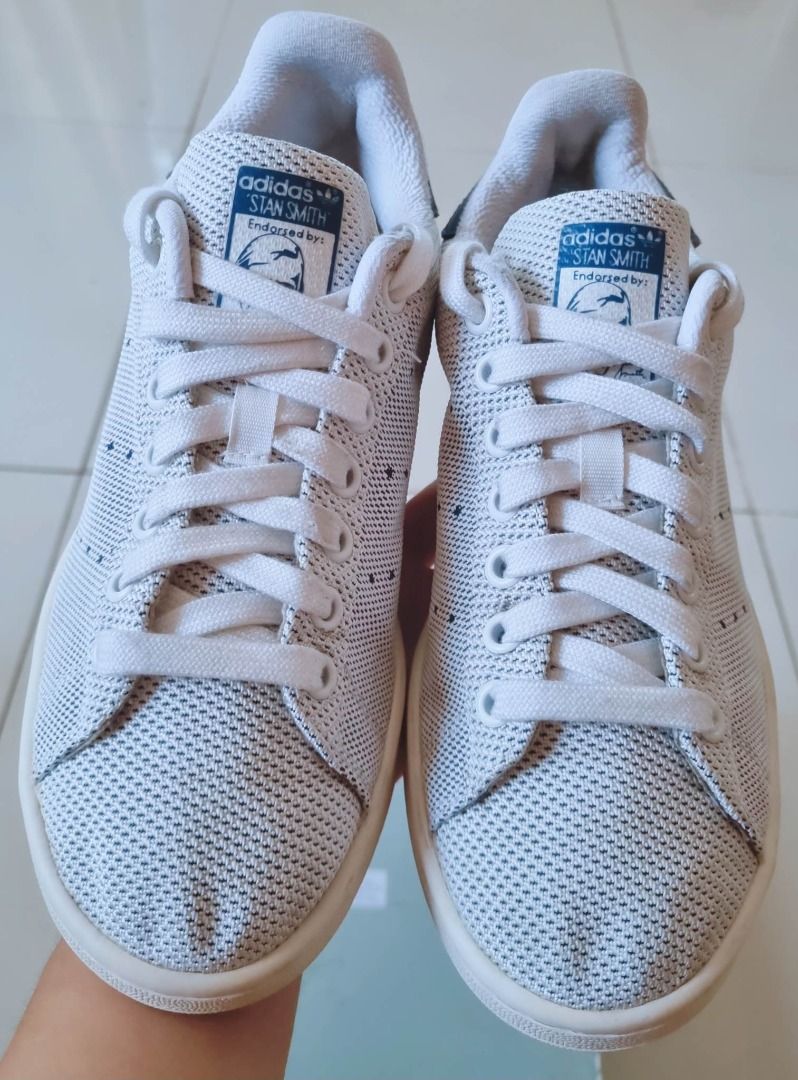 Adidas stan smith weave deals
