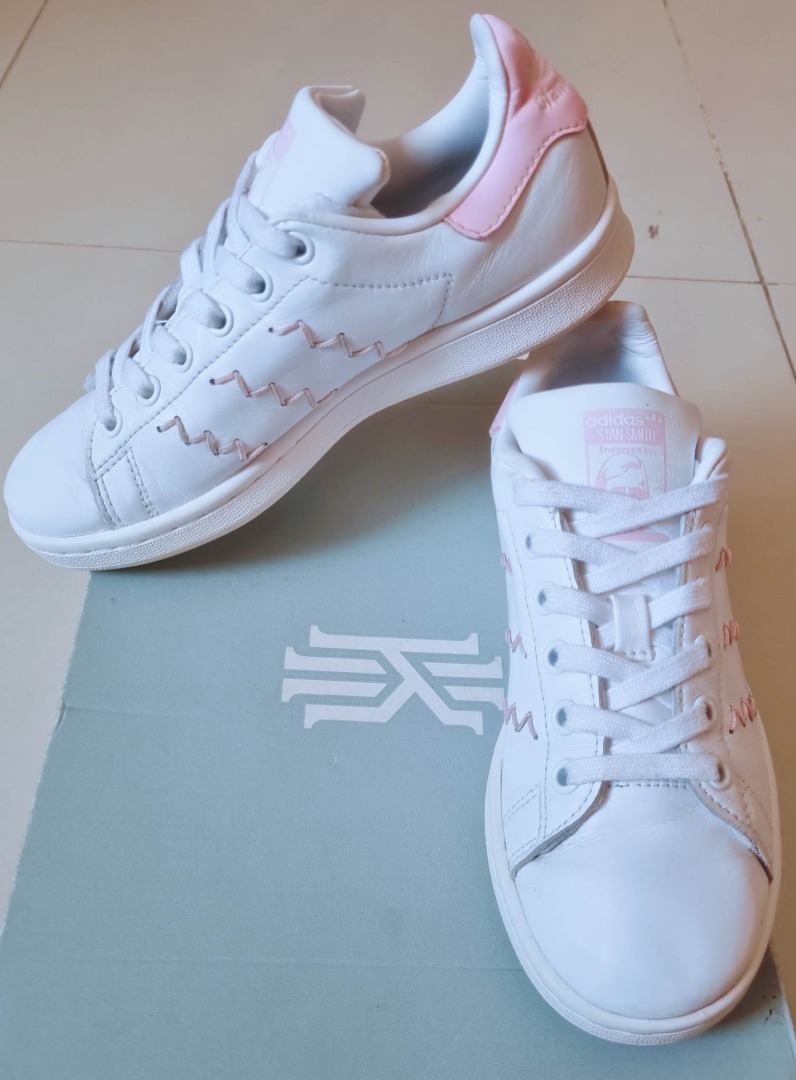 Stan smith shop wonder pink
