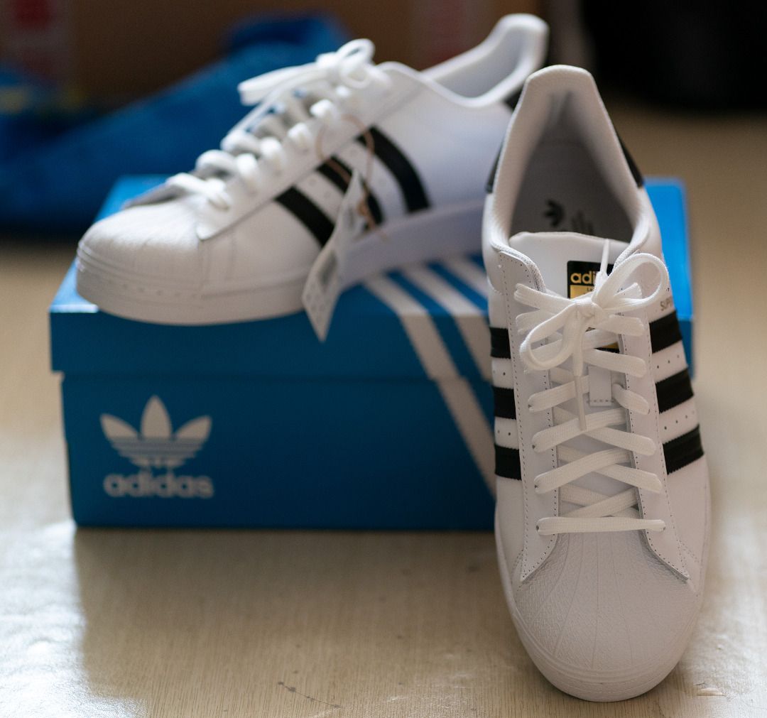 adidas gazelle silver green womens Soulier Superstar Ii 5-10 main image 1