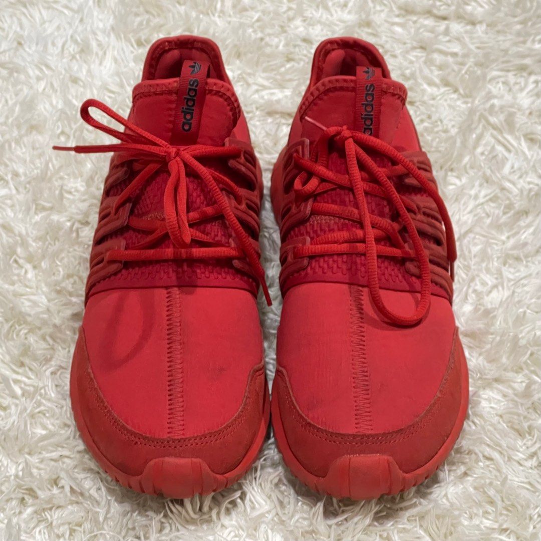 Adidas Turbular Radial Men s Fashion Footwear Sneakers on Carousell
