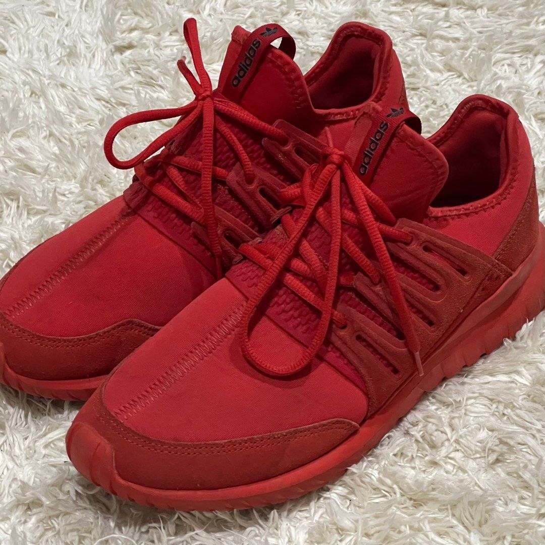 Adidas originals men's deals tubular radial fashion sneaker
