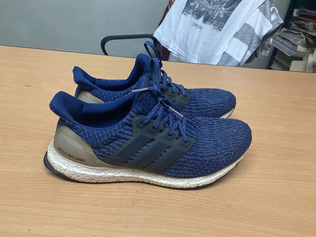 Ultra boost mystery sales blue