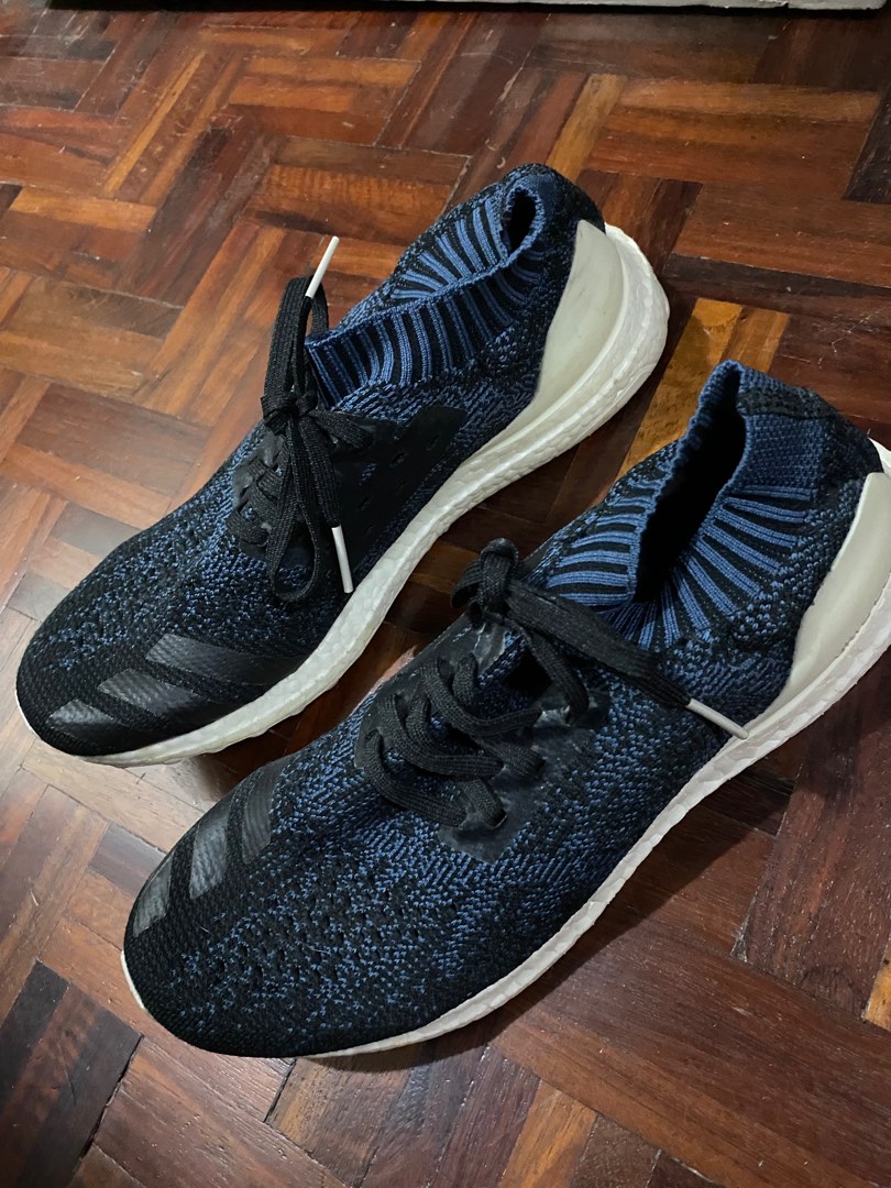 Ultra boost uncaged tech ink top