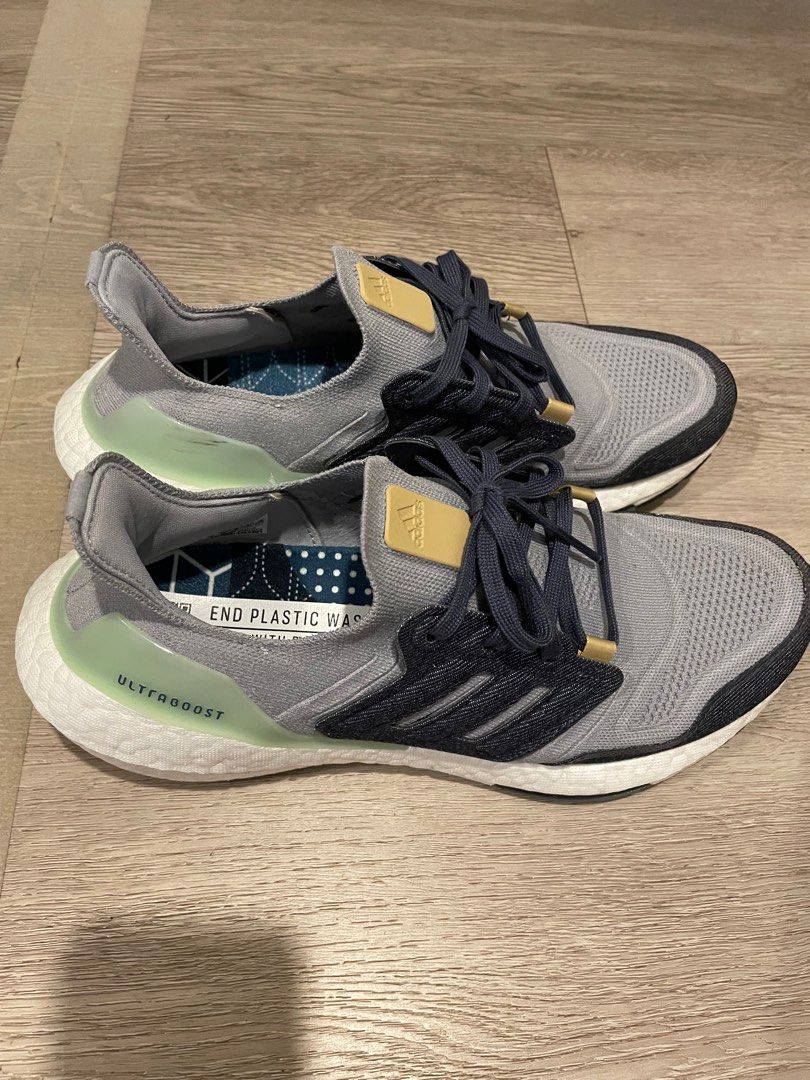 Ultra boost new model clearance