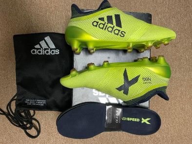 Sepatu bola shop adidas x 17