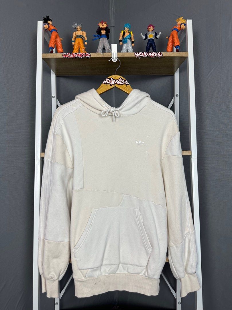 Adidas X Danielle Cathari Hoodie, Men's Fashion, Tops & Sets, Hoodies on Carousell
