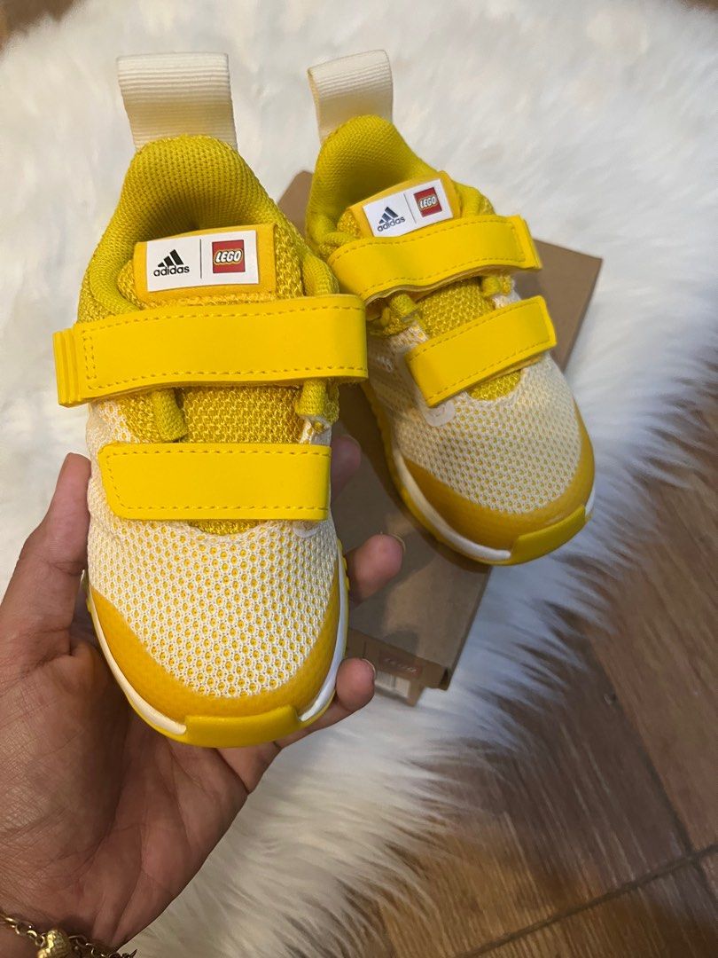 Adidas x Lego Kuning on Carousell
