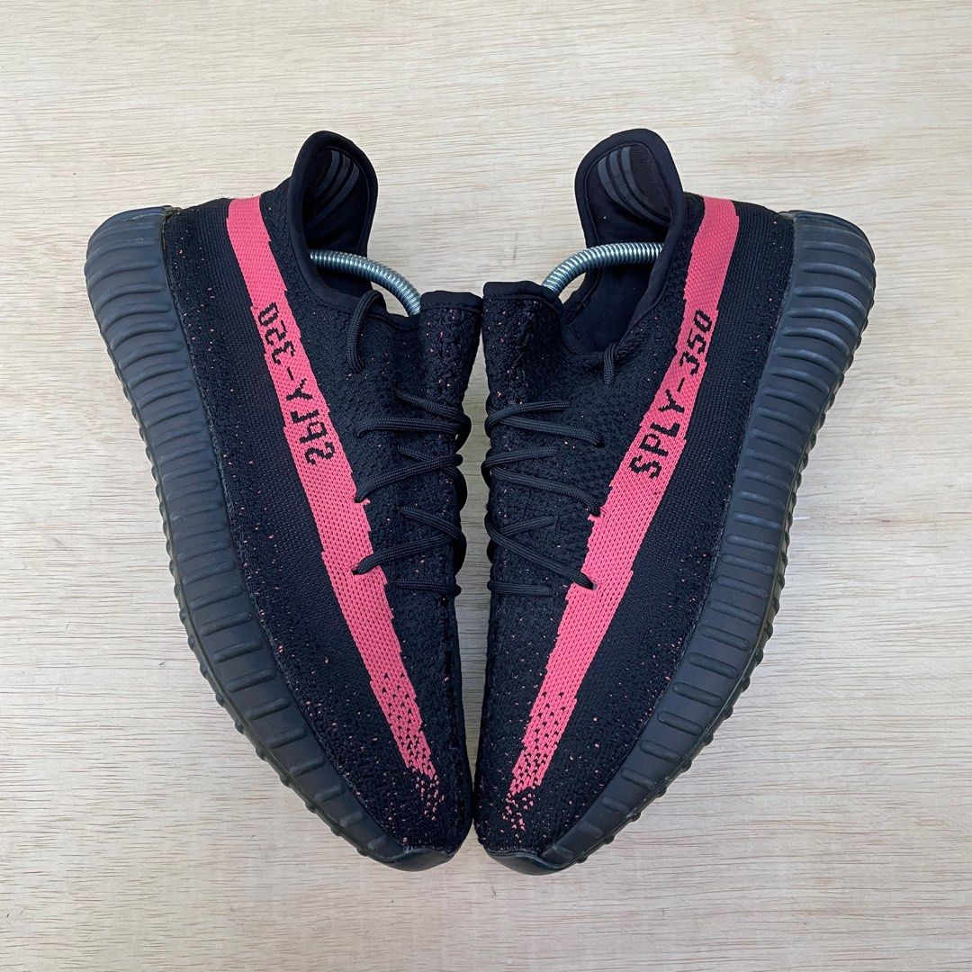 Yeezy 35 deals black pink