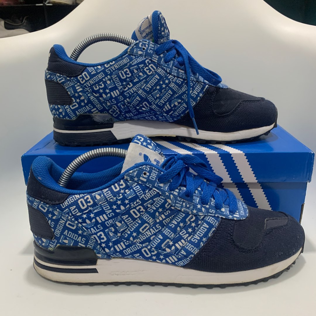 Adidas Zx700, Men's Fashion, Footwear, Sneakers on Carousell