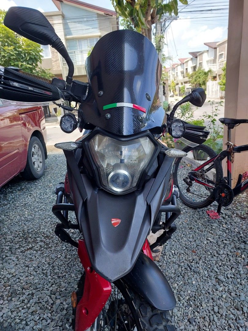 zongshen rx3 for sale