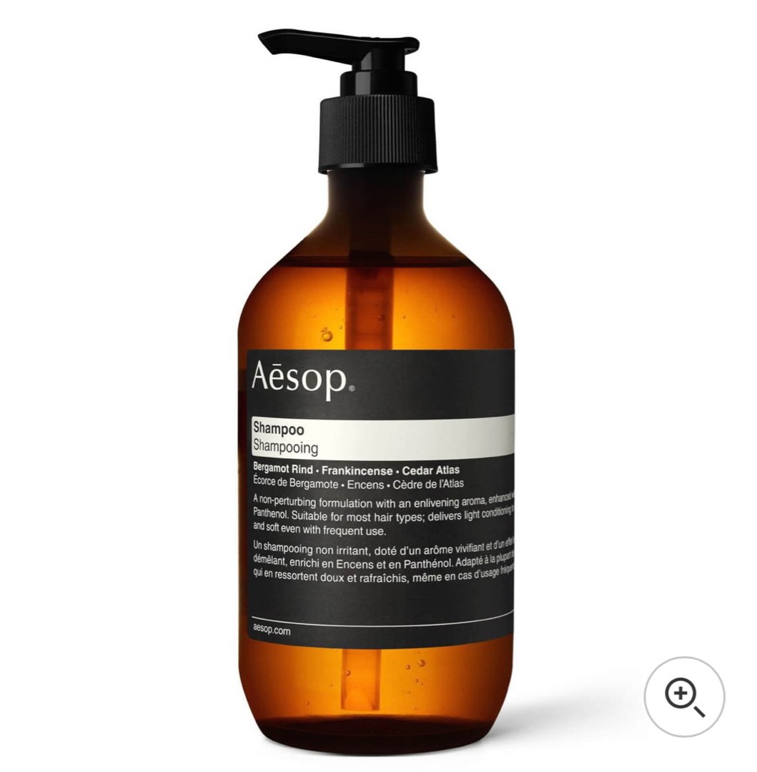 Aesop Shampoo 500ml, Beauty & Personal Care, Hair on Carousell