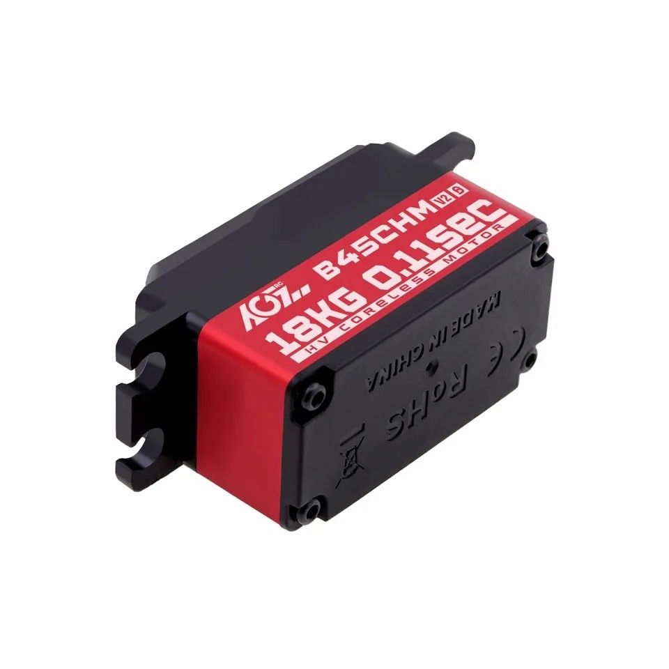 AGFRC B45CHM V2 180 degree potentiometer angle sensor programmable