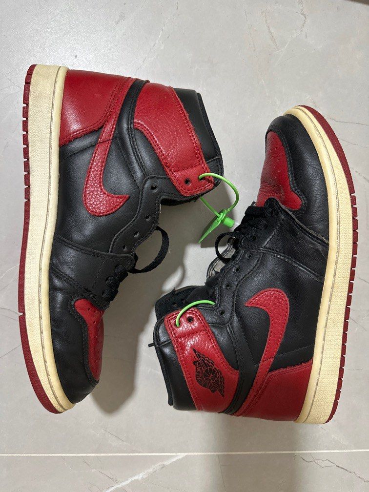 Nike air sale jordan banned