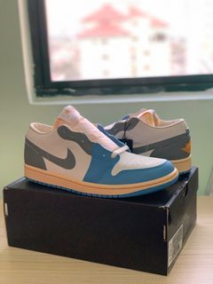 Air Jordan 1 Low ‘Tokyo 96 Vintage / UNC Grey’