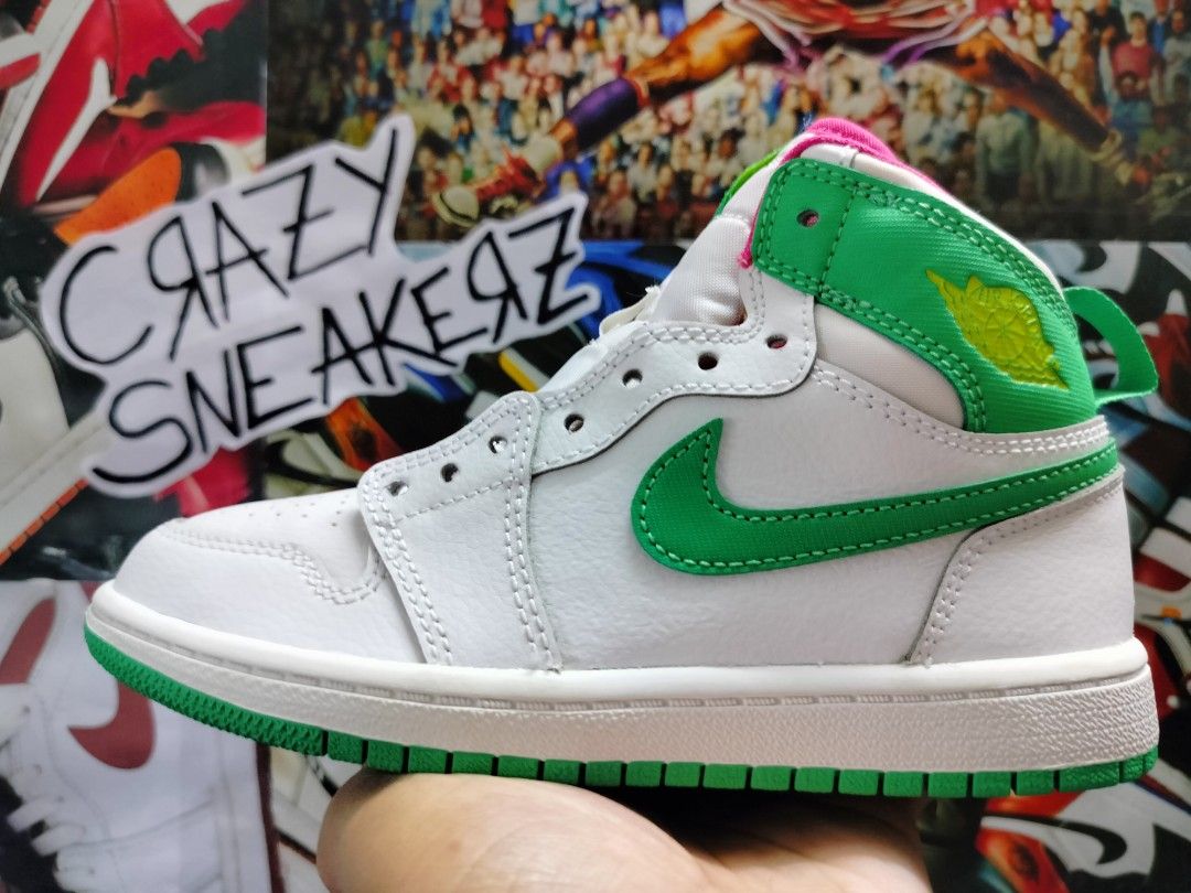 Jordan aj 1 mid toddler on sale
