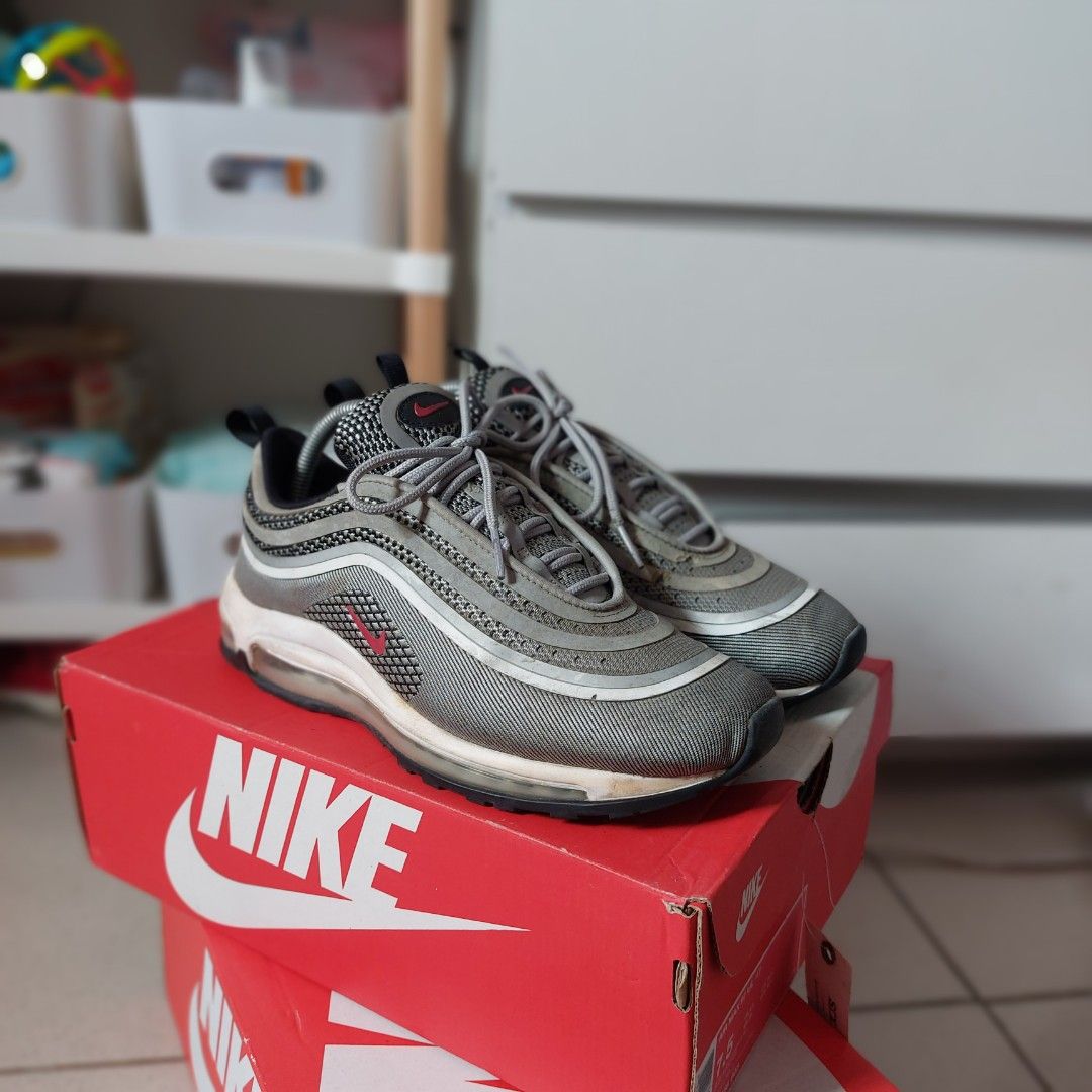 Air Max 97 UL 17 Nike Shoes Men s Fashion Footwear Sneakers on