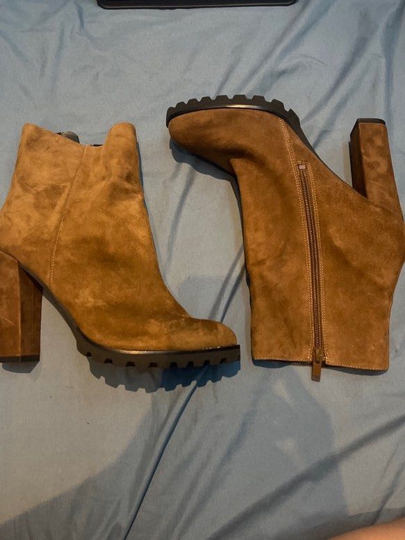 aldo boots brand new