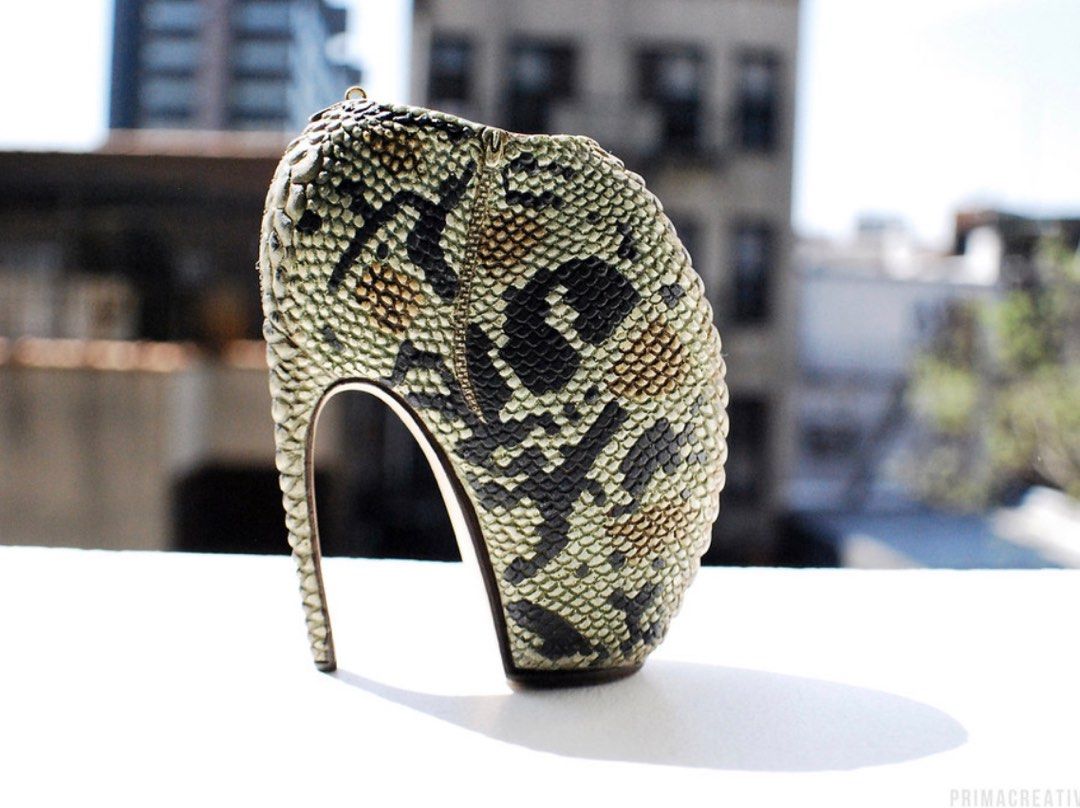Alexander McQueen mini Armadillo shoes. The Armadillo Shoe. | High heels,  Heels, My style