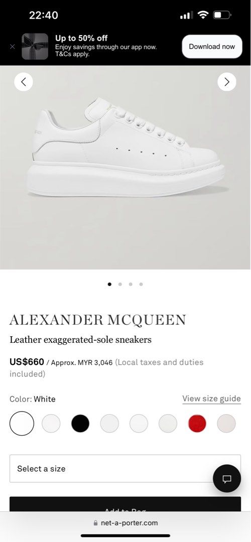 Mcqueen mens shoes new arrivals