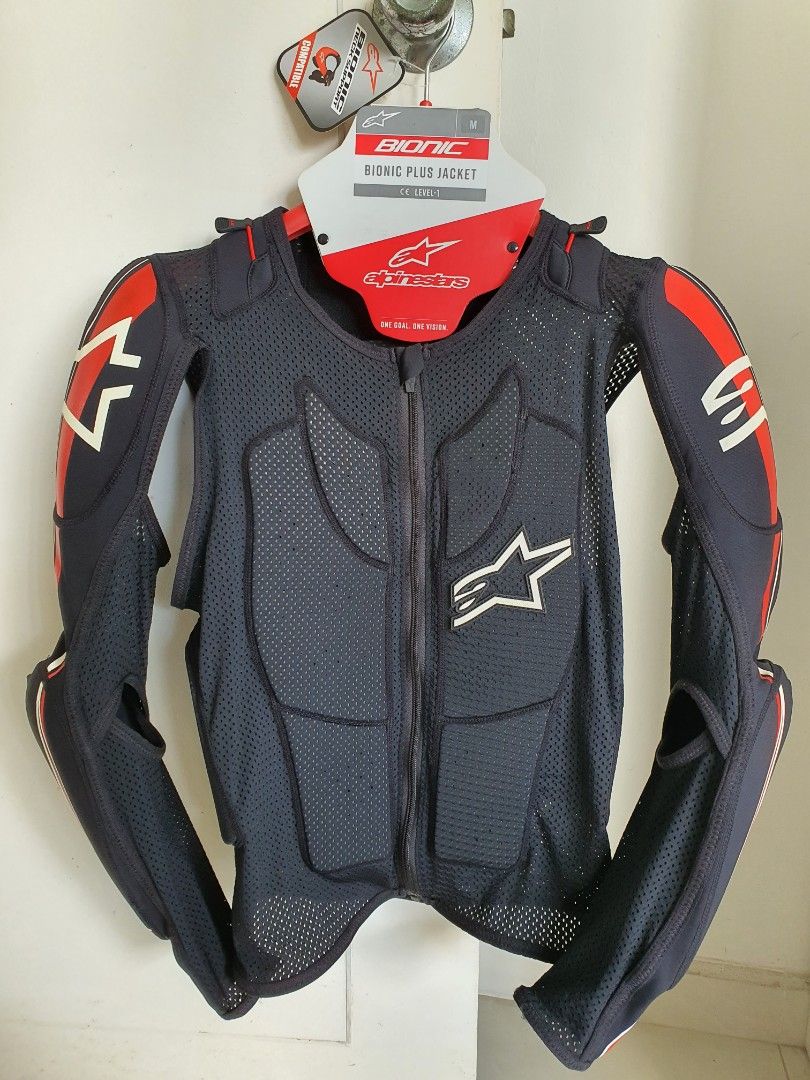Bionic plus jacket discount