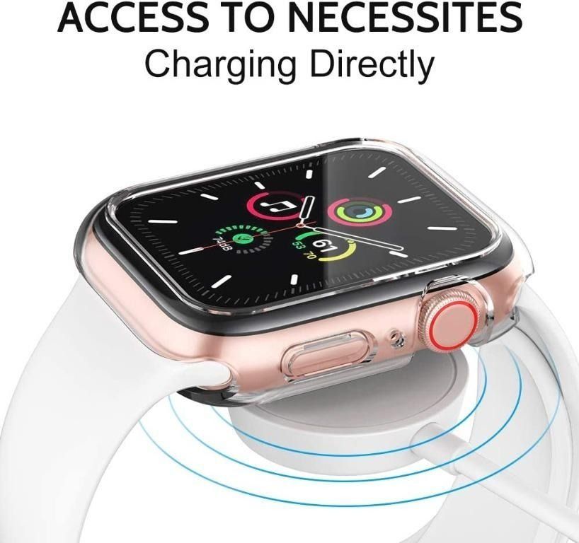 Glass screen protector sales apple watch series 3