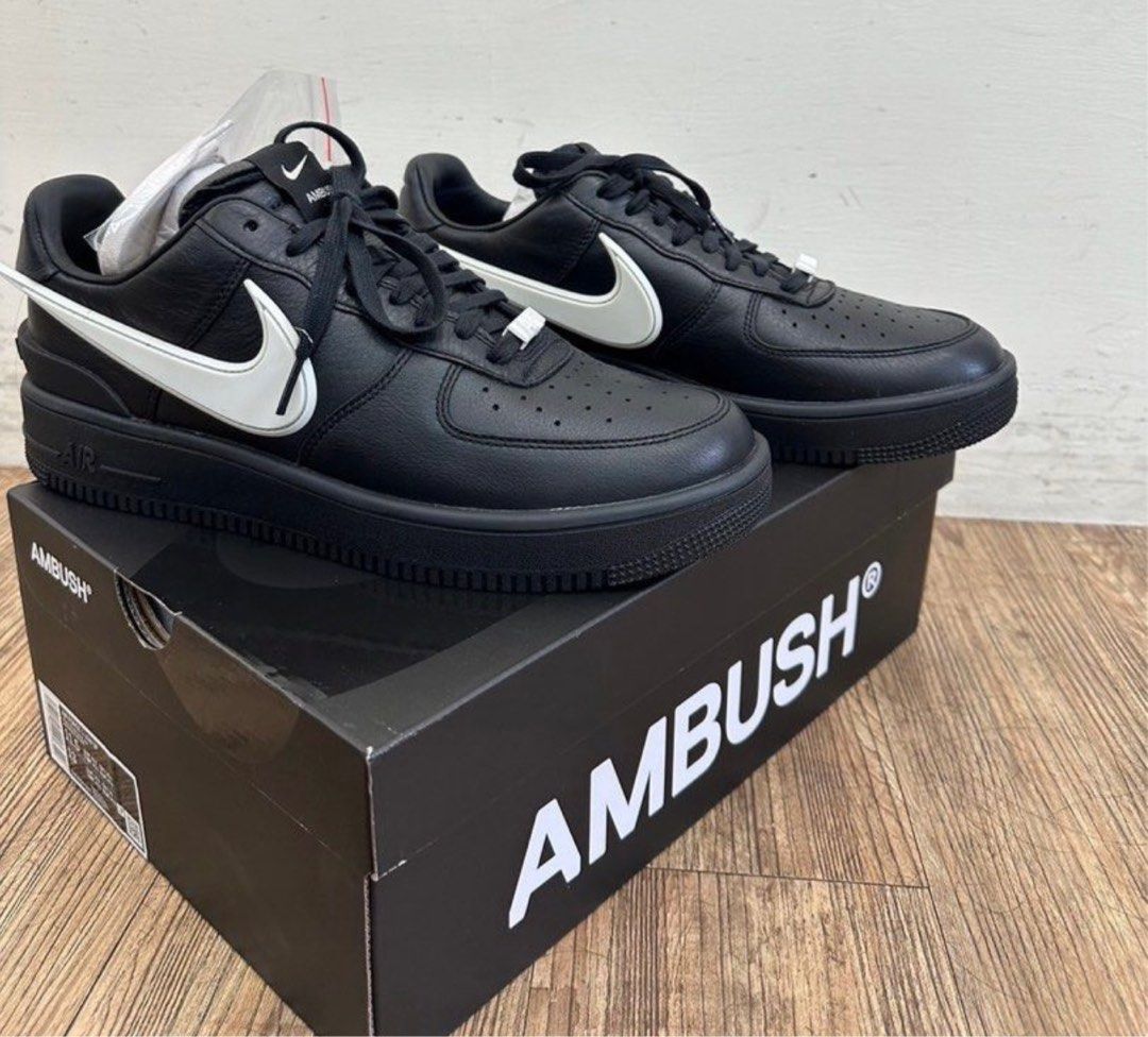 AMBUSH X NIKE Air Force 1