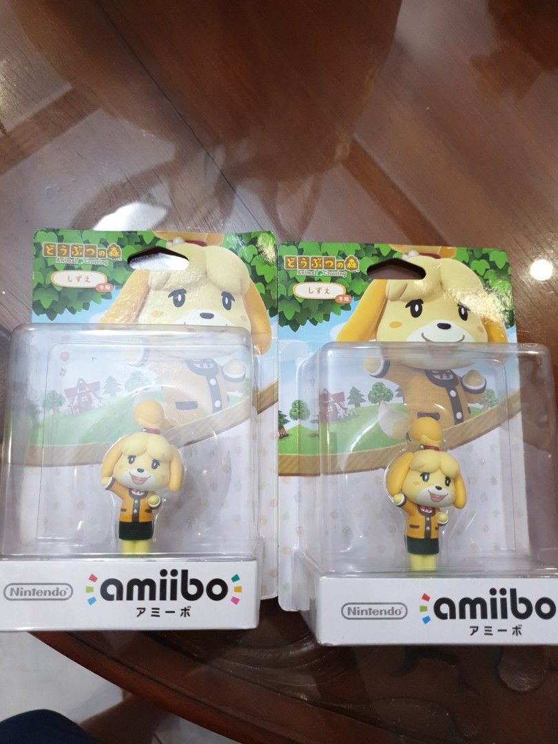 Mario amiibo animal sales crossing new horizons