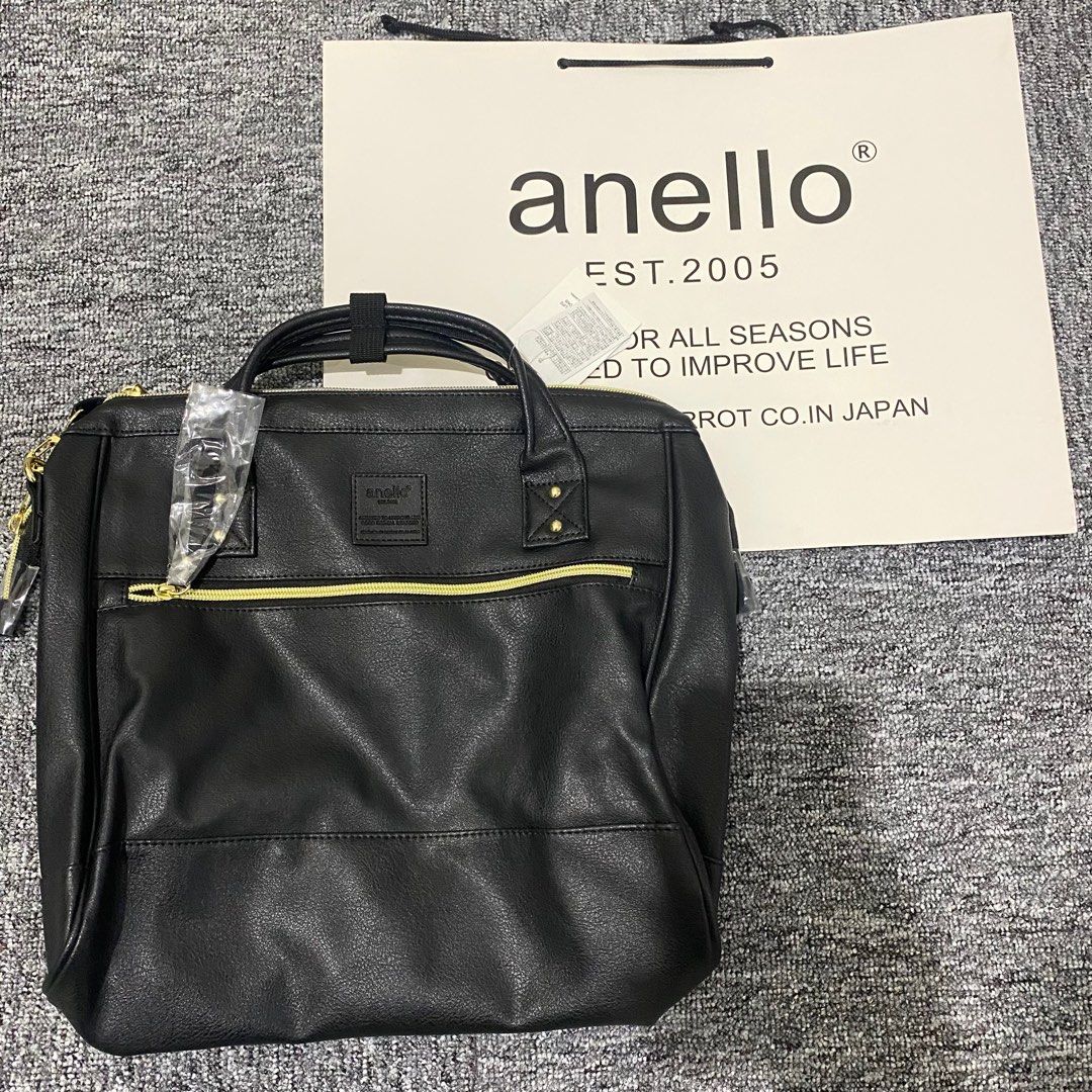 Original Anello Sling Bag, Women's Fashion, Bags & Wallets, Tote Bags on  Carousell
