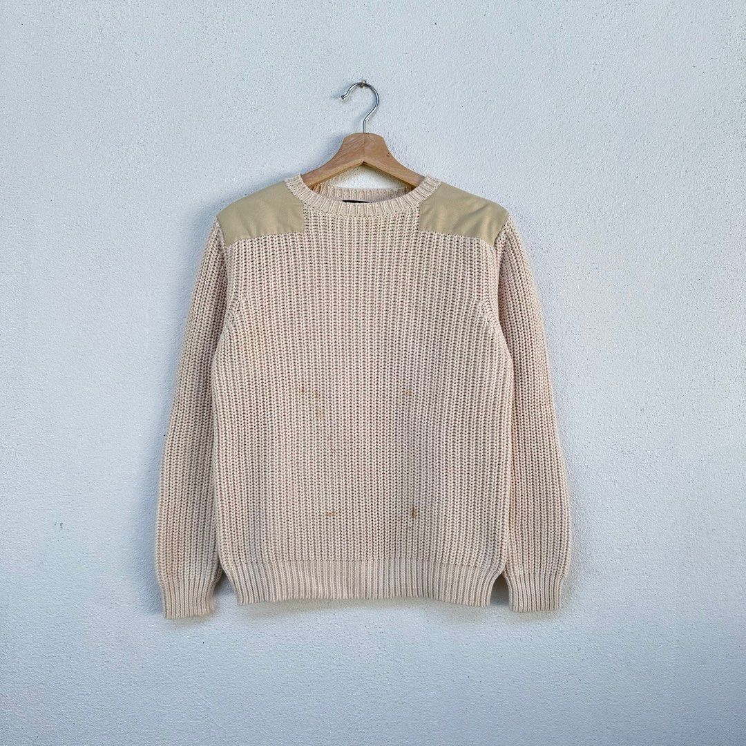 Apc knitwear store