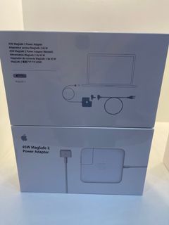 Apple 45W MagSafe 2 Power Adapter Brandnew