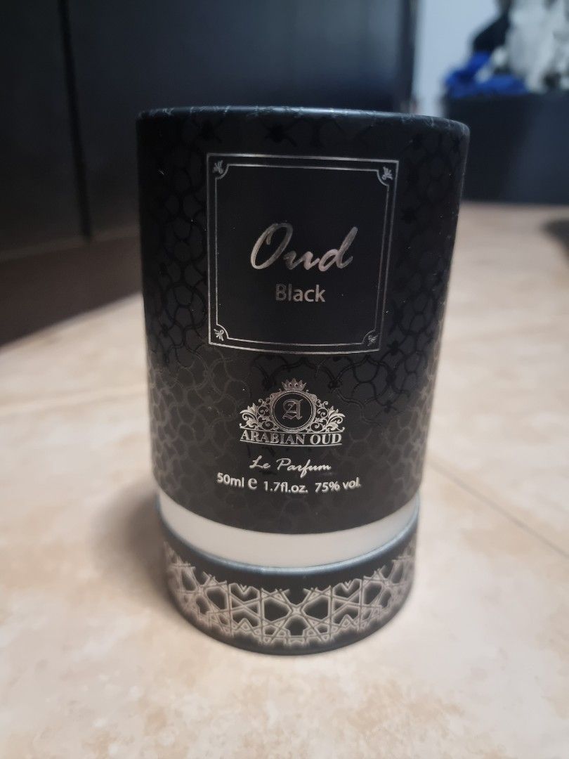 Arabian Oud Black, Beauty & Personal Care, Fragrance & Deodorants on