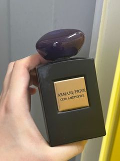 Armani Cuir Amethyste 100ml 香水64210932541443110