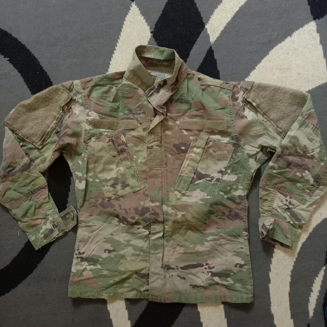 Scorpion shop ocp jacket