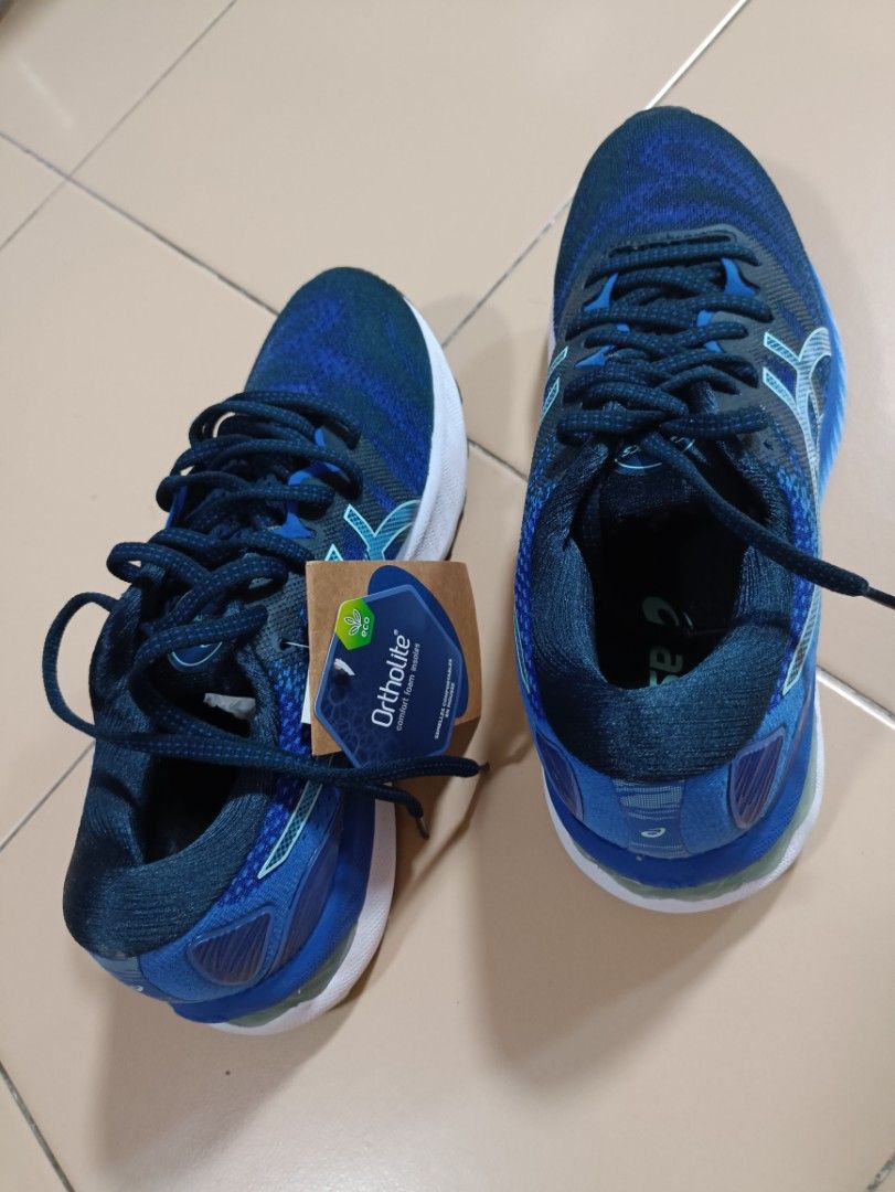 Asics Flytefoam gel Nimbus 23 Male Women s Fashion Footwear