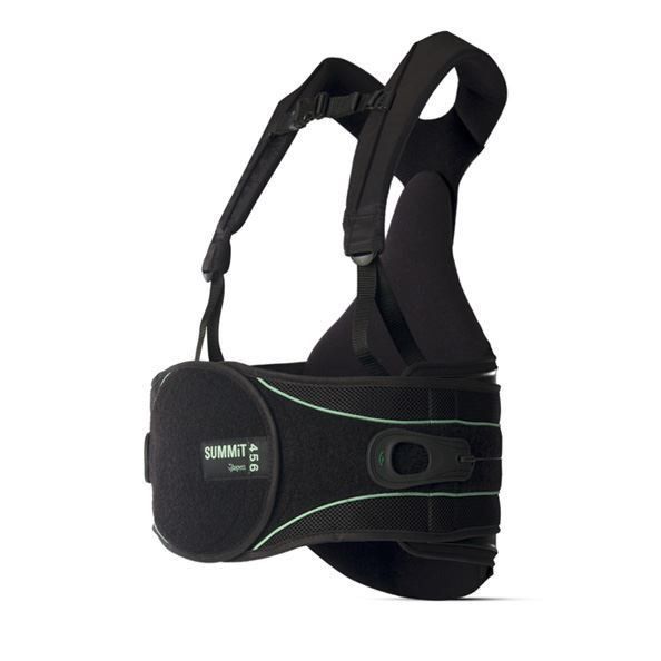 Aspen Summit back brace, Health & Nutrition, Braces, Support