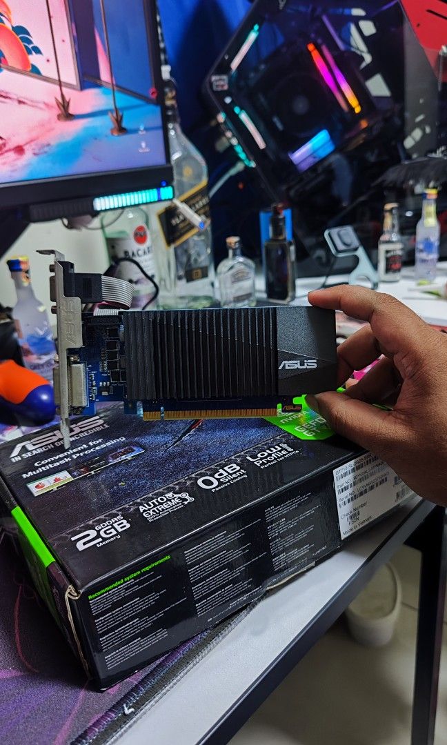 Nvidia gtx710 clearance