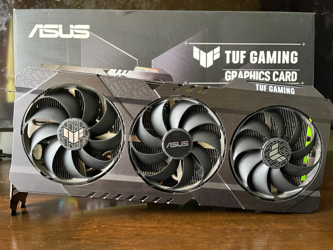 ASUS tuf 3070 oc, Computers & Tech, Parts & Accessories, Computer Parts ...