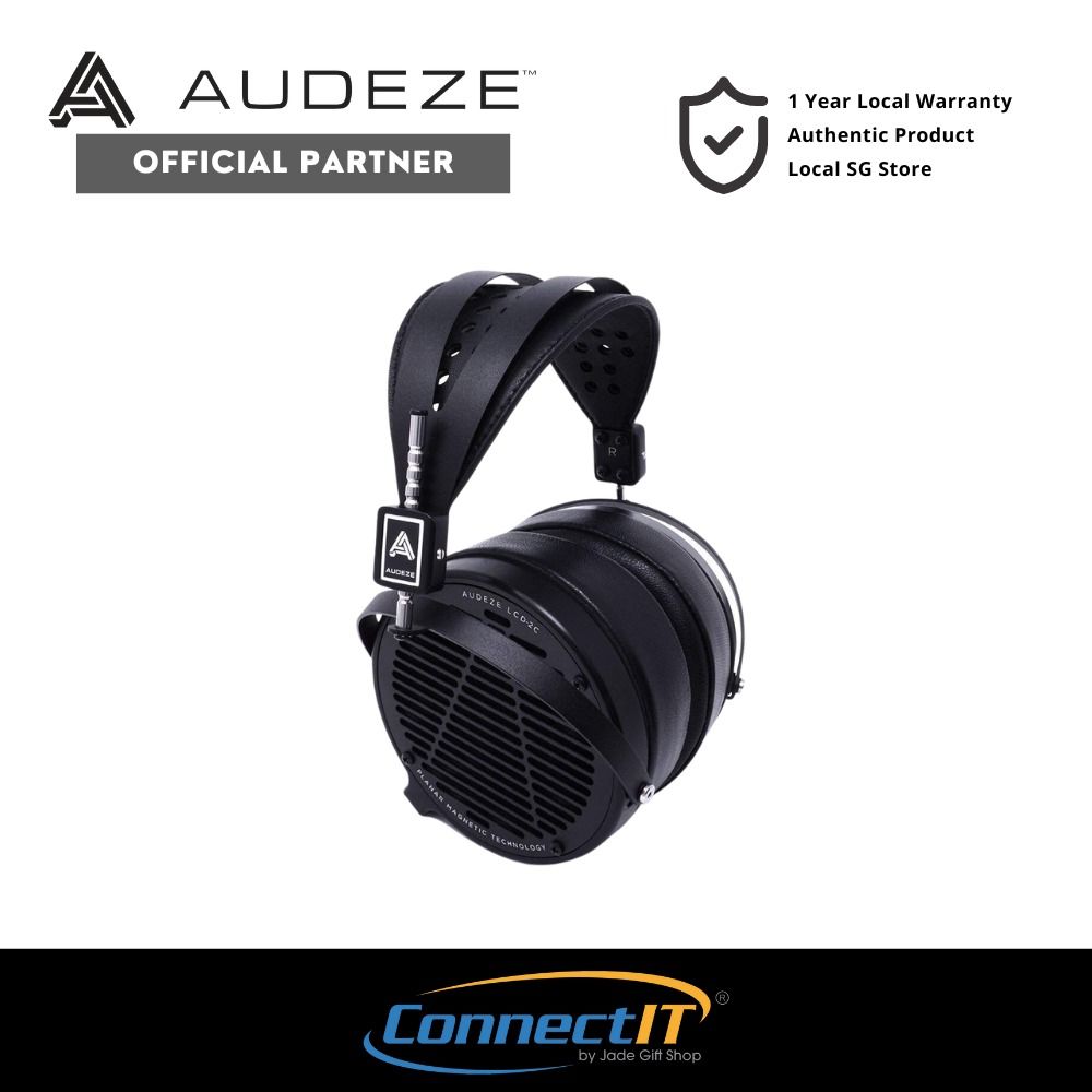 Audeze LCD 2 Classic Open Back Over Ear Planar Magnetic