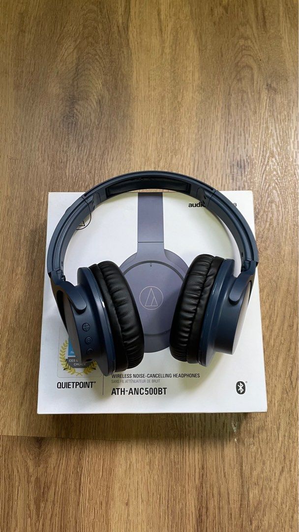 Audio clearance technica anc500bt