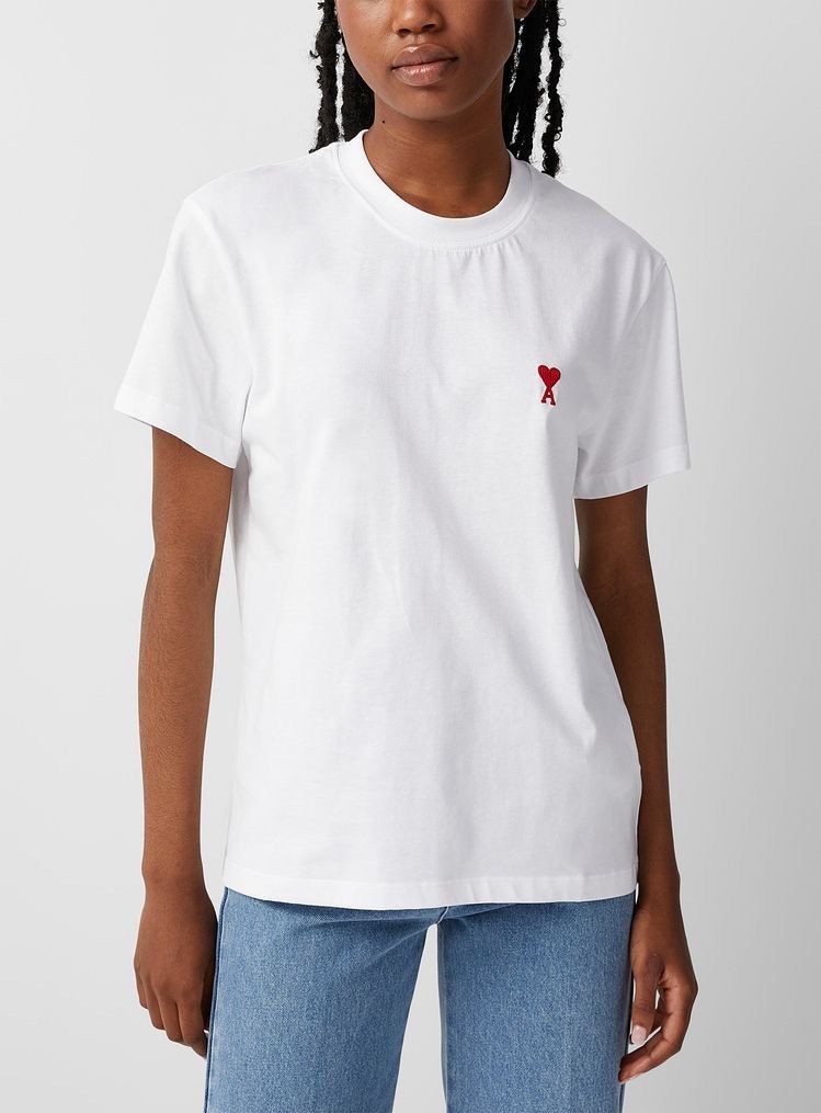 Ami paris on sale shirt