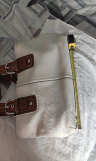 Authentic Coach off white luxury bag