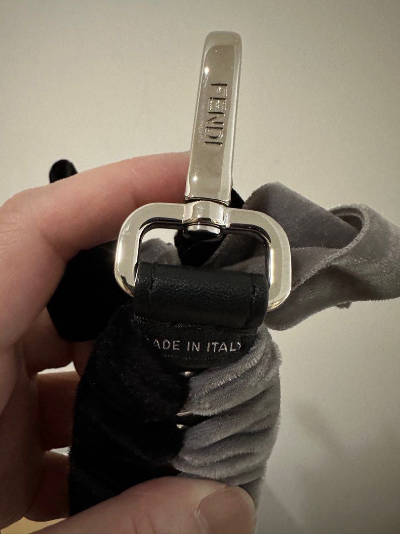 Fendi bag straps sale best sale