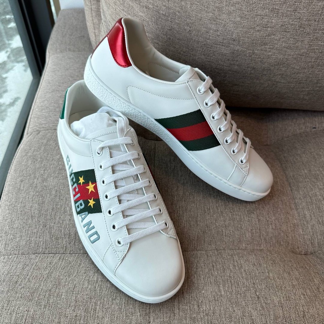 Gucci store sneakers 218