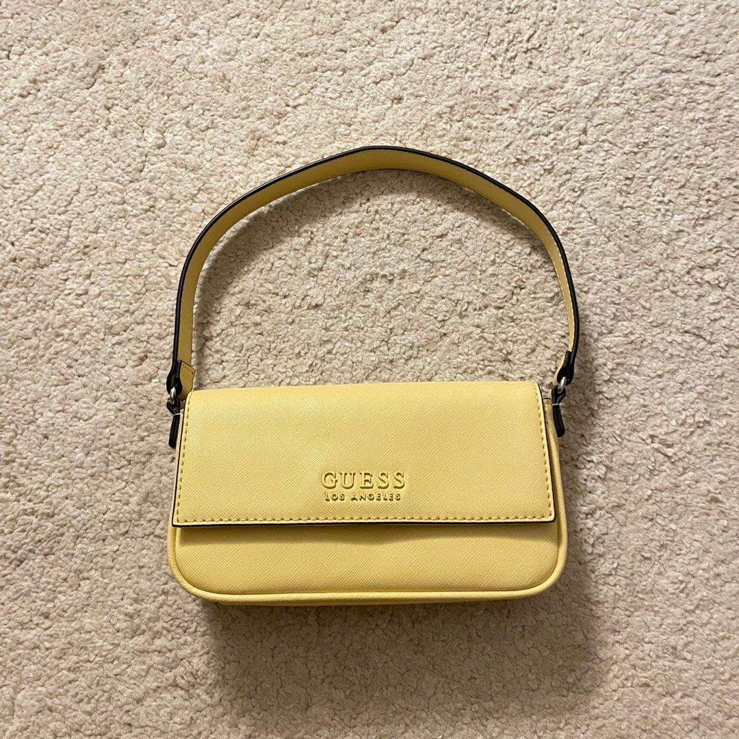 Authentic Guess shoulder bag Women s Fashion Bags Wallets